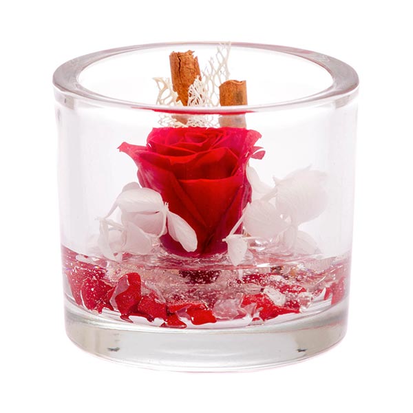 Bomboniere con Rose Stabilizzate Vendita Online e Prezzi